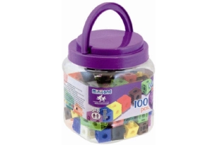 CUBS 2 CM - 100 PECES