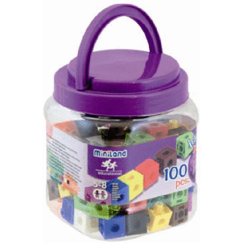 CUBS 2 CM - 100 PECES