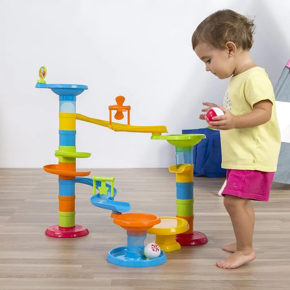 Circuit de boles Roll and Pop Tower