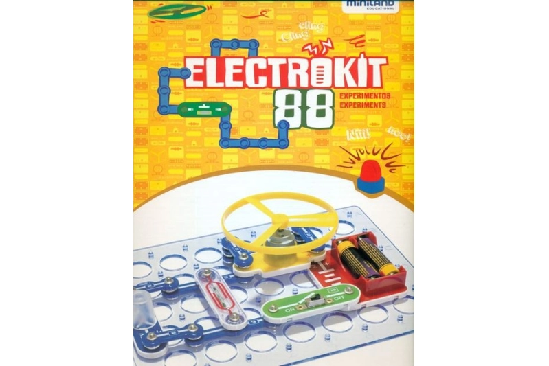 Electrokit 88 Experiments electrònics