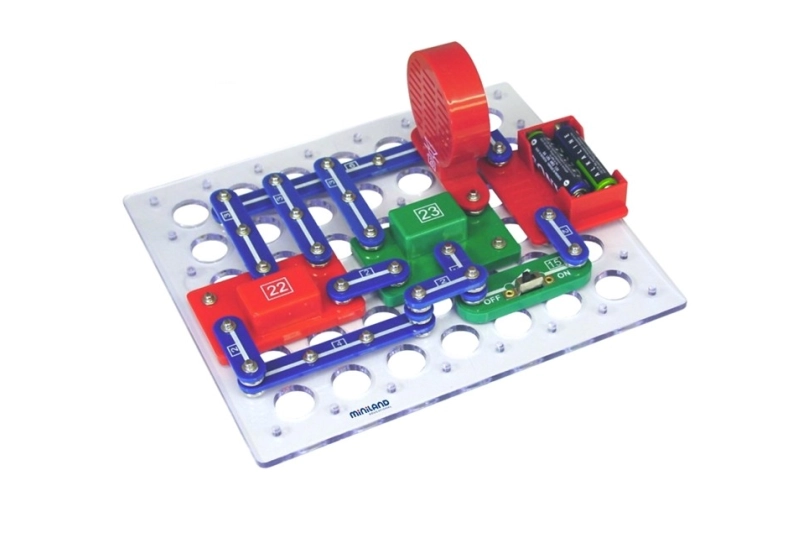 Electrokit 198 Experiments electrònics