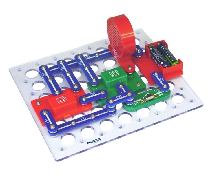 Electrokit 198 Experiments electrònics