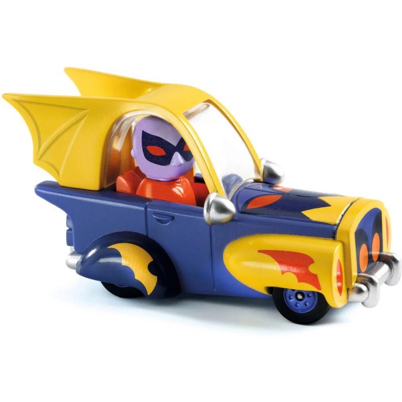 Coche Dingo Mobile Crazy Motors