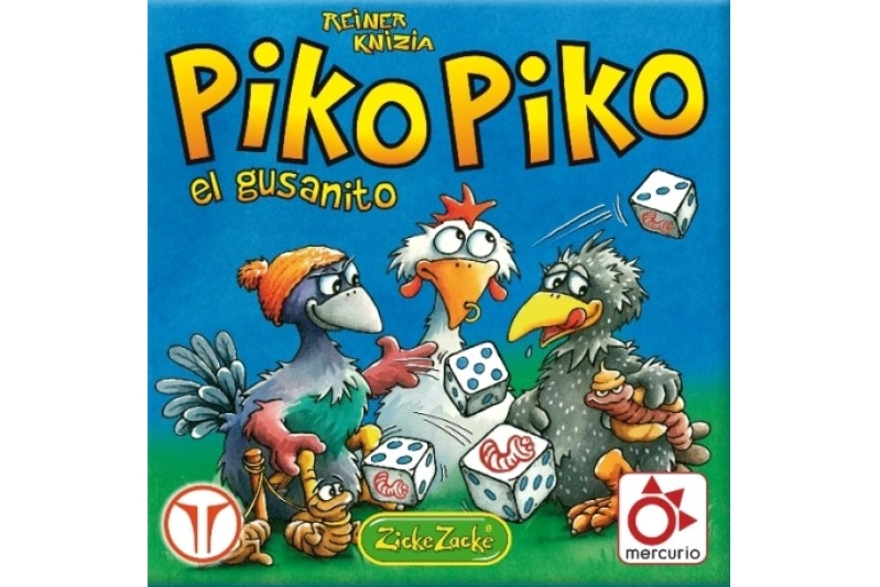 Piko piko els cucs
