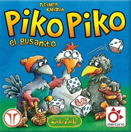 Piko piko els cucs