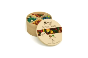 Perles de fusta (400 pcs.)