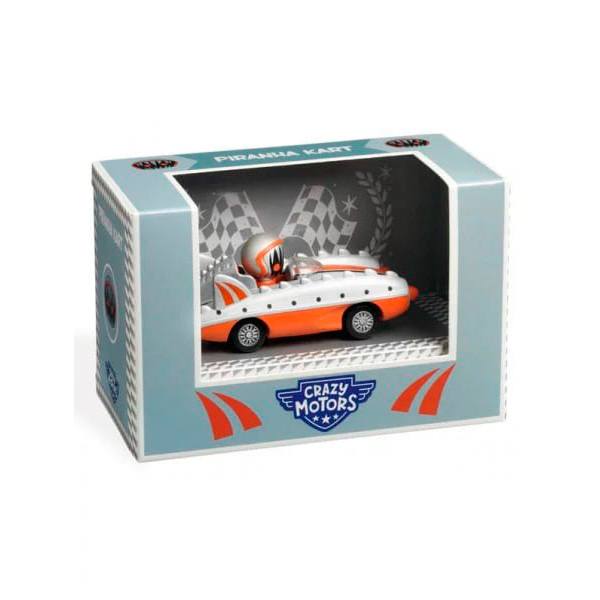 Cotxe Piranha Kart de Crazy Motors