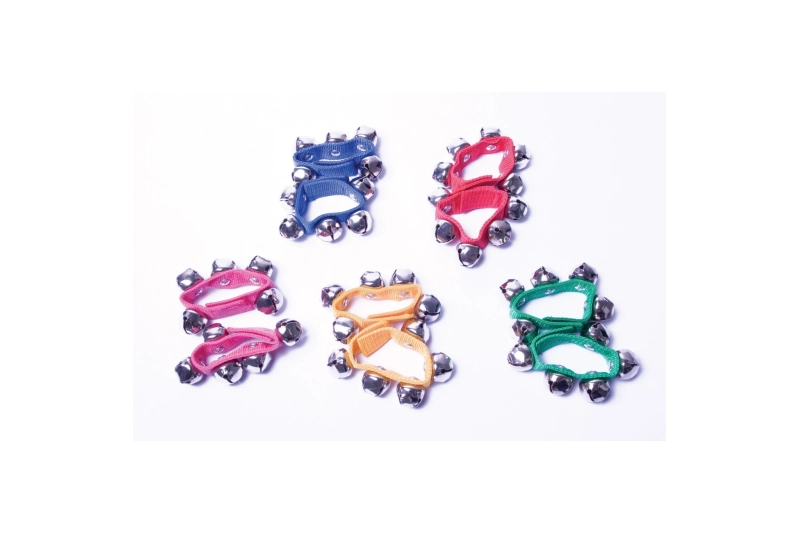 Braçalet amb picarols (un parell)