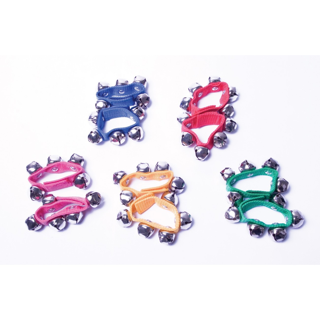 Braçalet amb picarols (un parell)