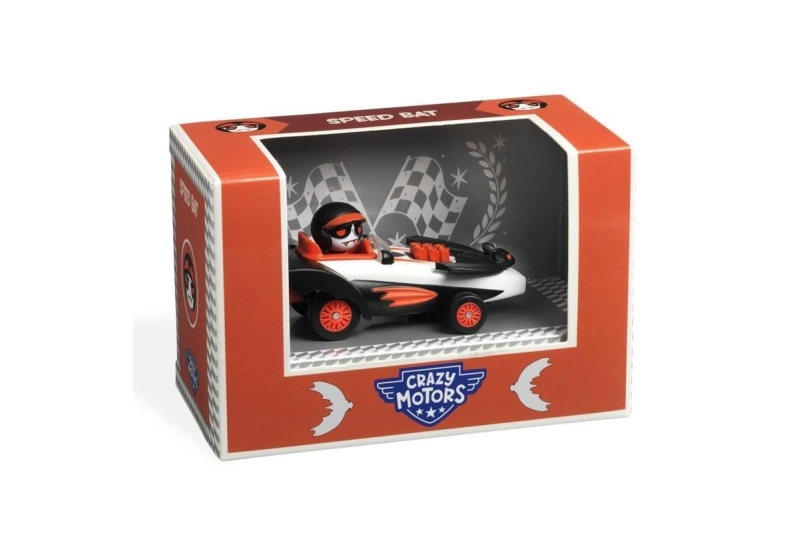 Cotxe Speed Bat de Crazy Motors