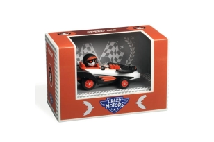 Cotxe Speed Bat de Crazy Motors