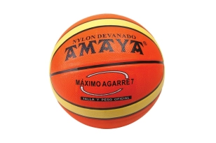 Pelota de basquet caucho nº6