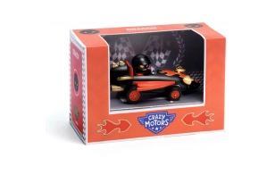 Cotxe Dragon Fire de Crazy Motors