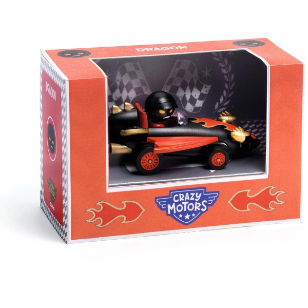 Coche Dragon Fire Crazy Motors