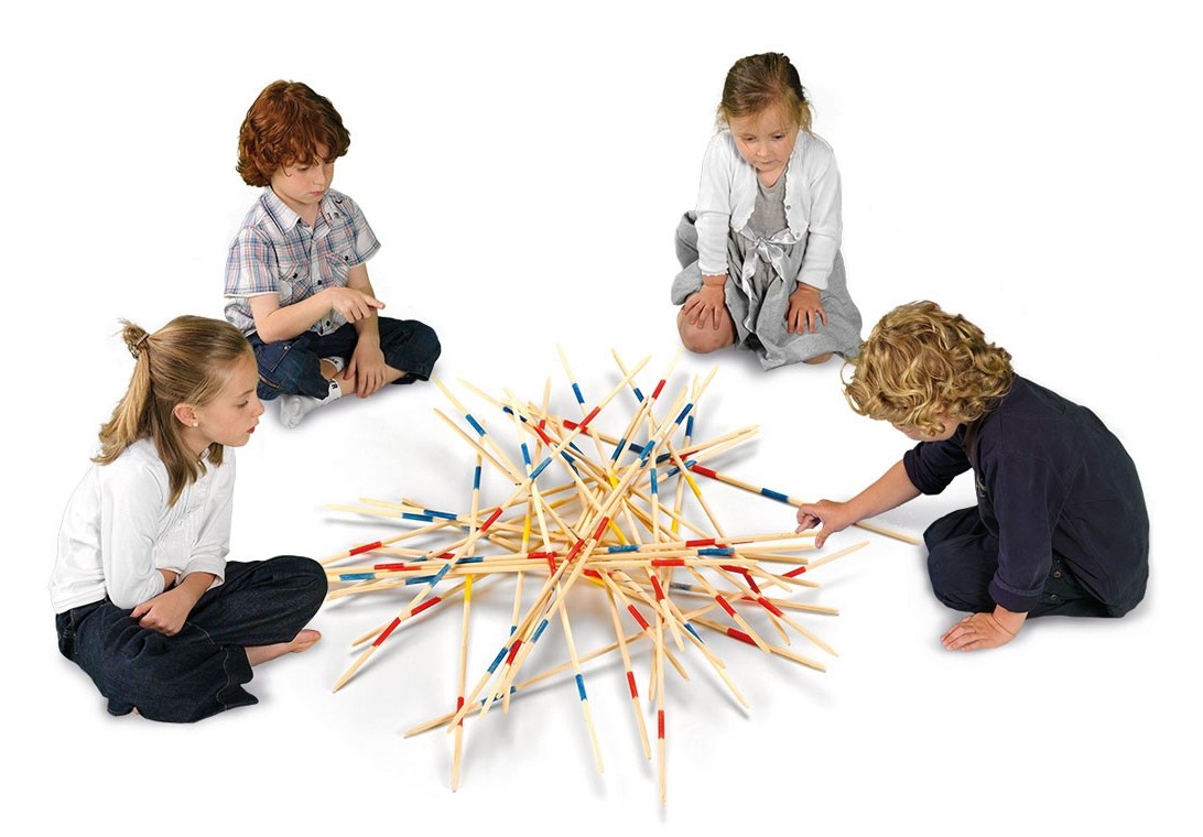 Mikado gigante Cayro