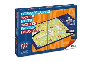 Scrable Formapalabras (ed. Castellà)