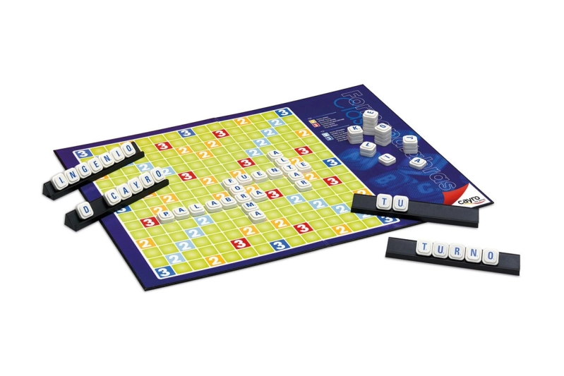 Scrable Formaparaules (ed. Català)