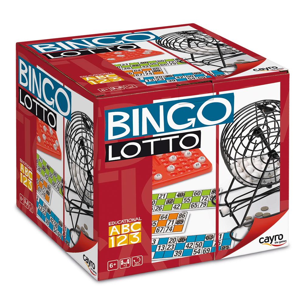 Bingo Lotto Classic
