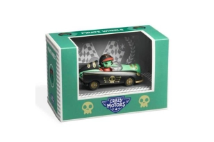 Cotxe Pirate Wheels de Crazy Motors