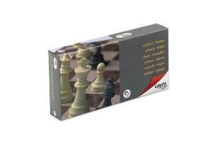 Escacs magnètics Gran 32x32 cm