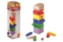 Block a Block jenga colores