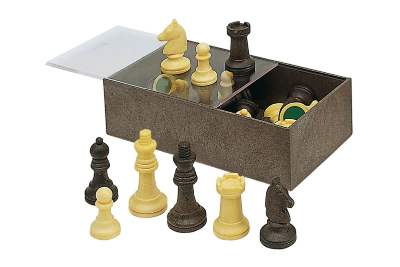 Peces d'escacs (Ed. petita)