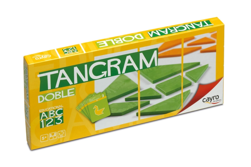 Tangram doble