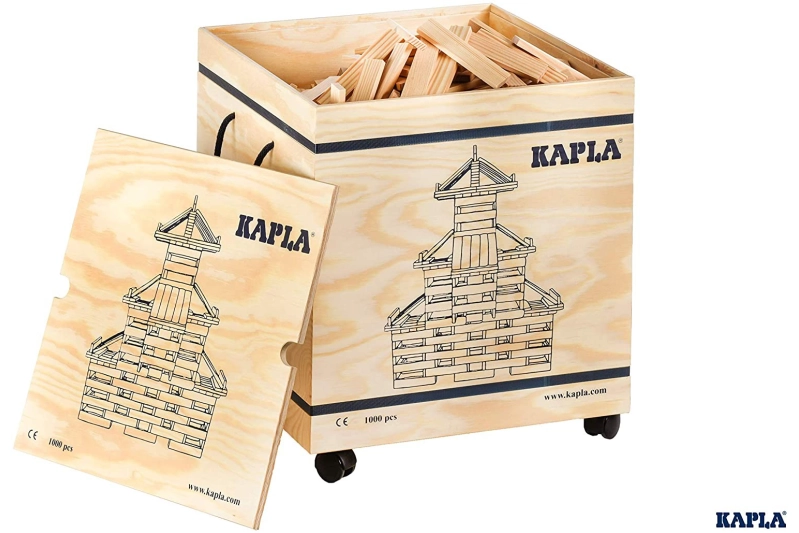 Kapla de 1000 piezas