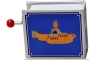 Caixeta musical Yellow Submarine