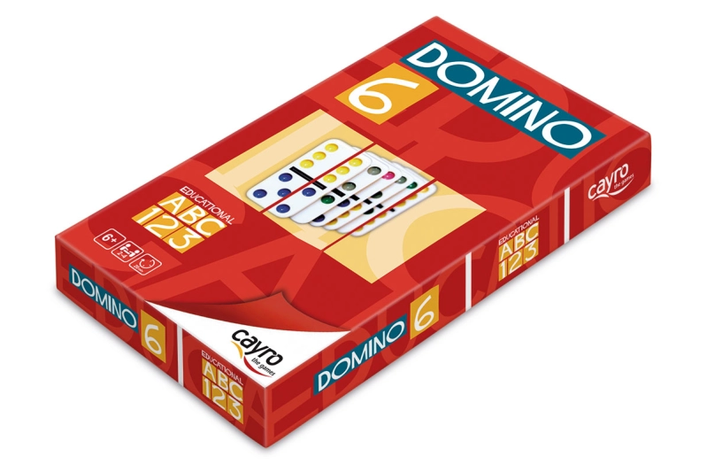 Domino de colores