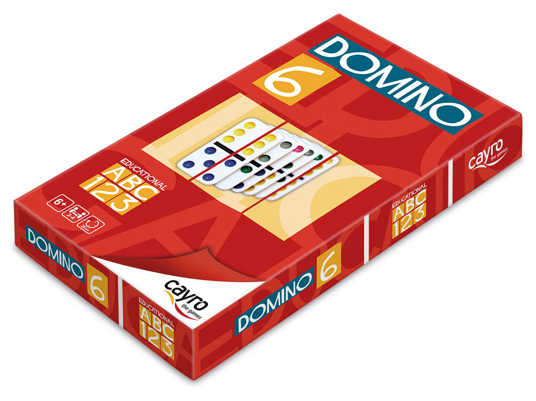 Domino de colores