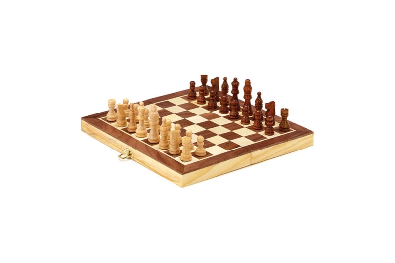 Escacs plegables 30 x 30
