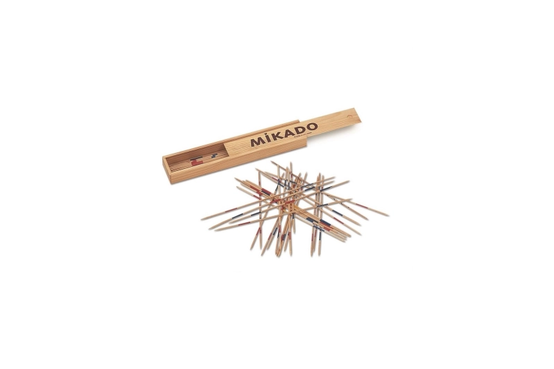 Mikado gran amb caixeta de fusta Cayro