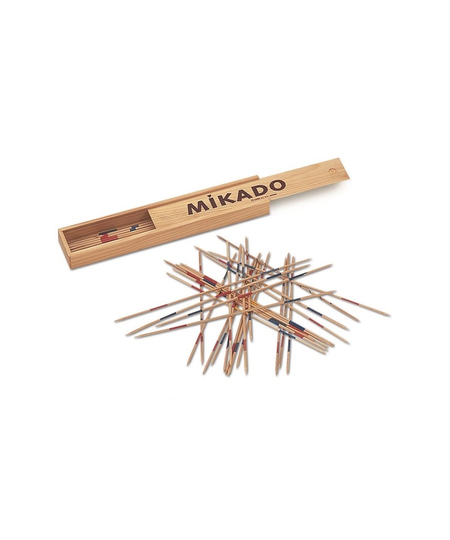 Mikado gran amb caixeta de fusta Cayro