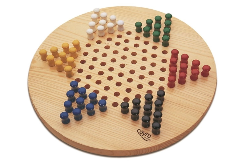 Dames xines de fusta