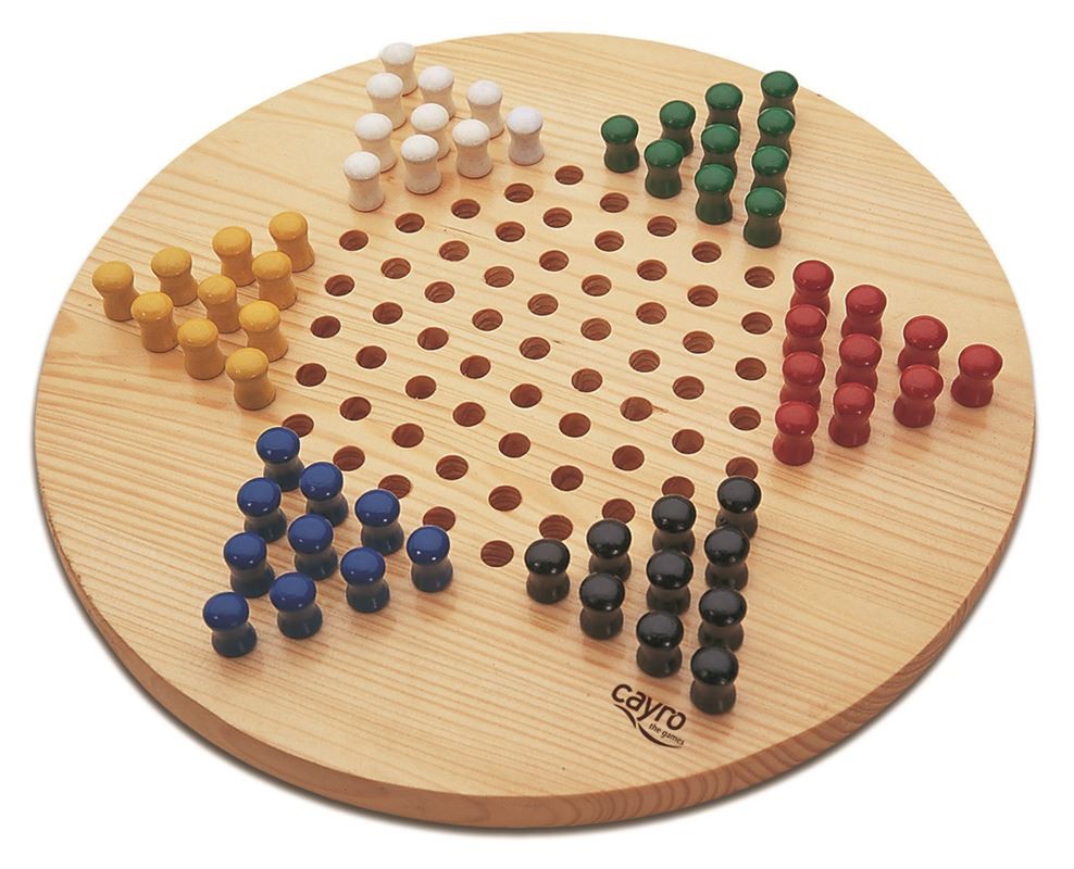 Dames xines de fusta