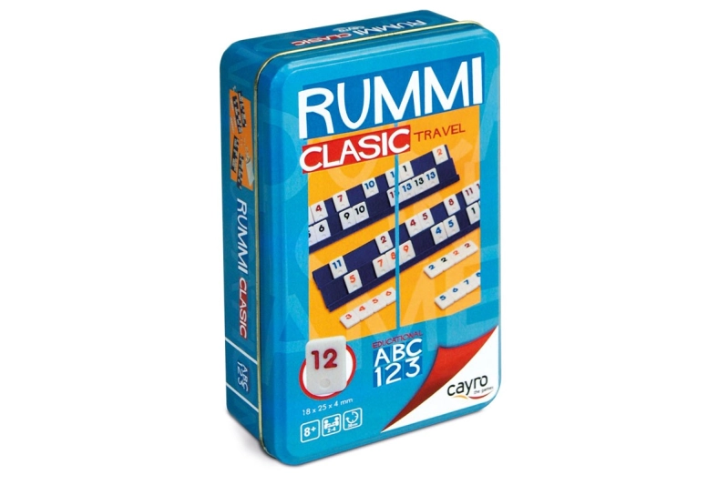RUMMI CLASSIC TRAVEL