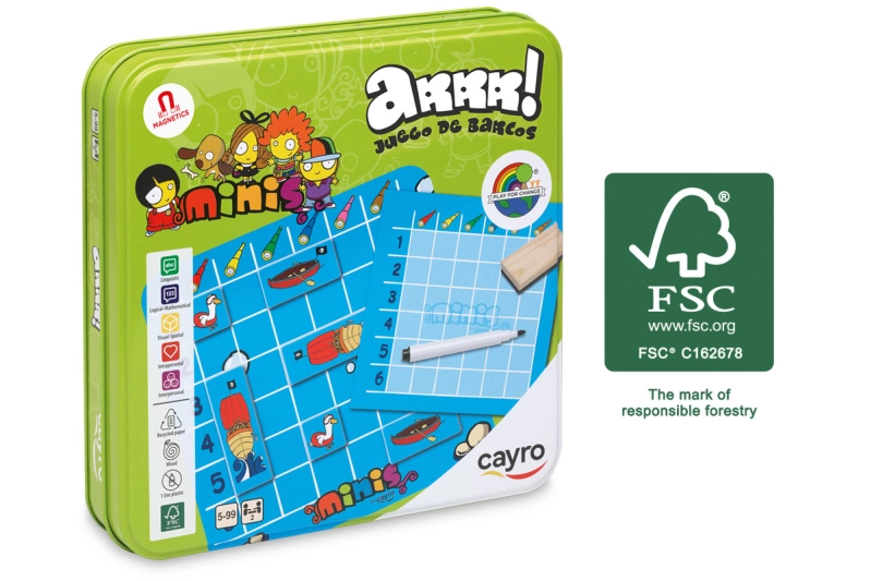 Arrr! Juego de Barcos