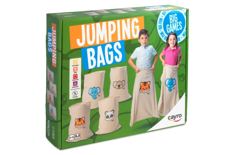 Sacs de carreres Jumping Bags