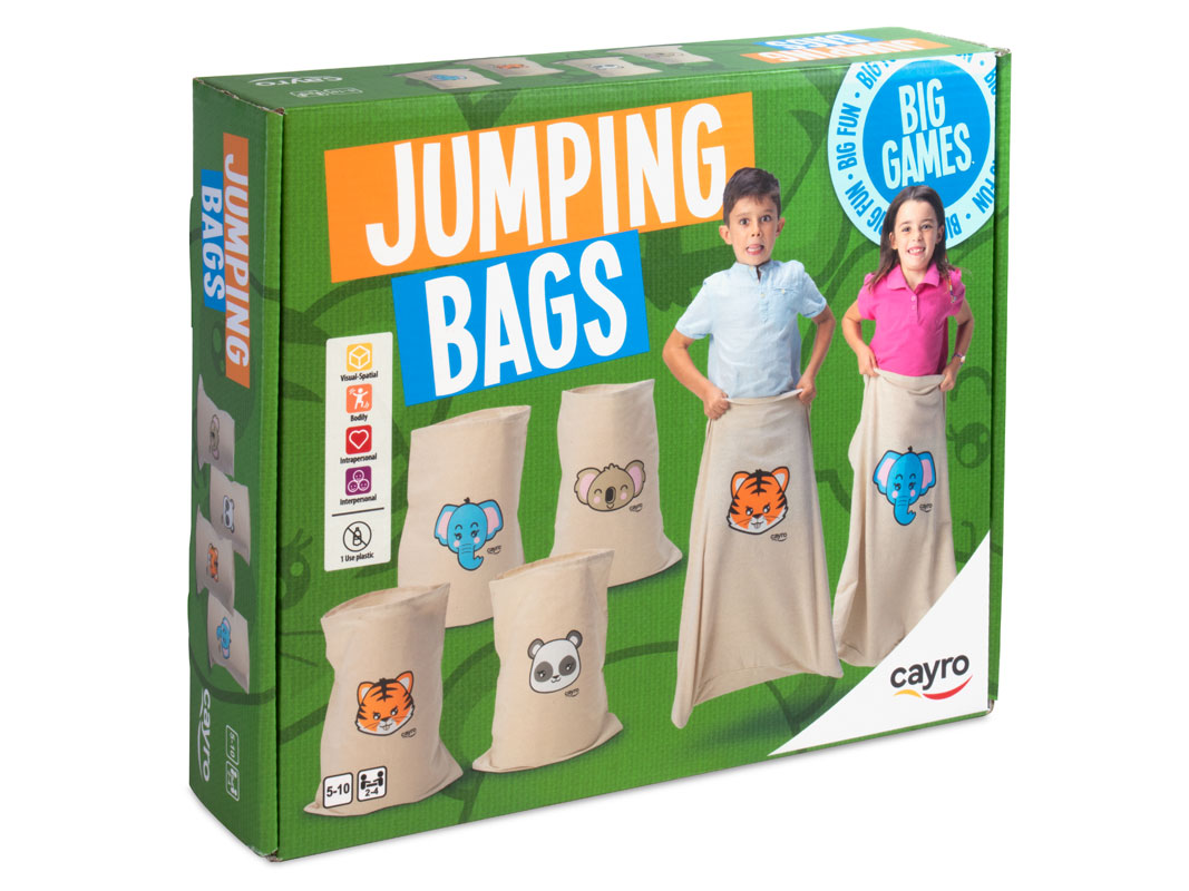 Sacs de carreres Jumping Bags