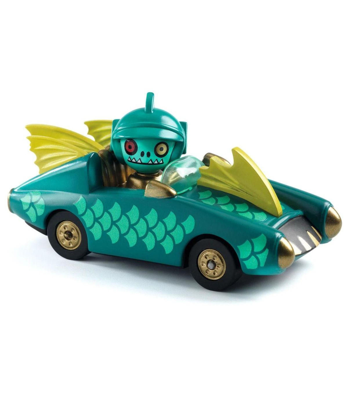 Cotxe Misterb Wings de Crazy Motors