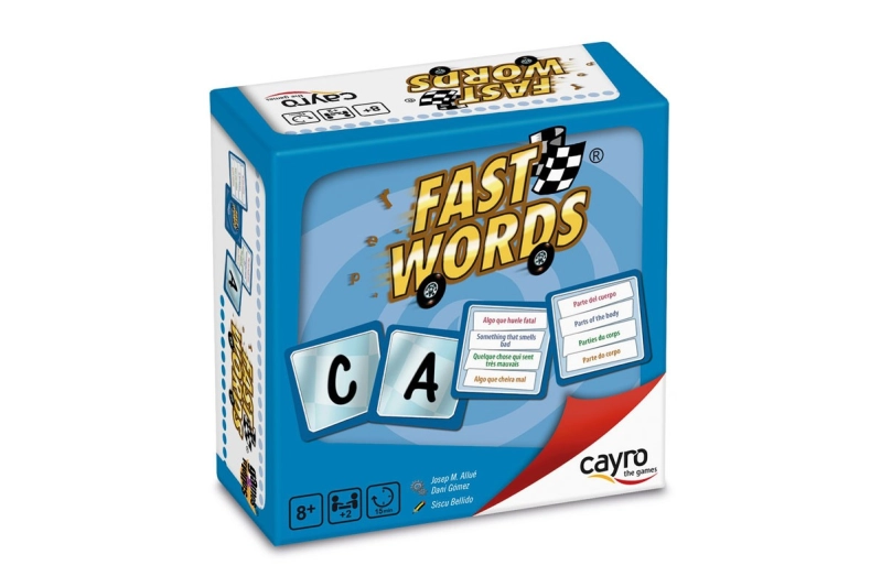 FAST WORDS