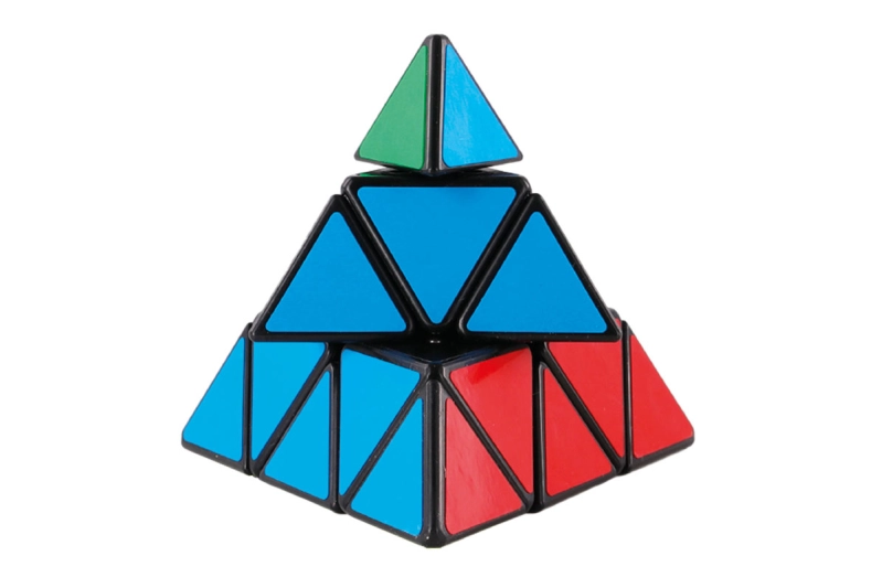 Cubo Rubik Pyramid 3x3