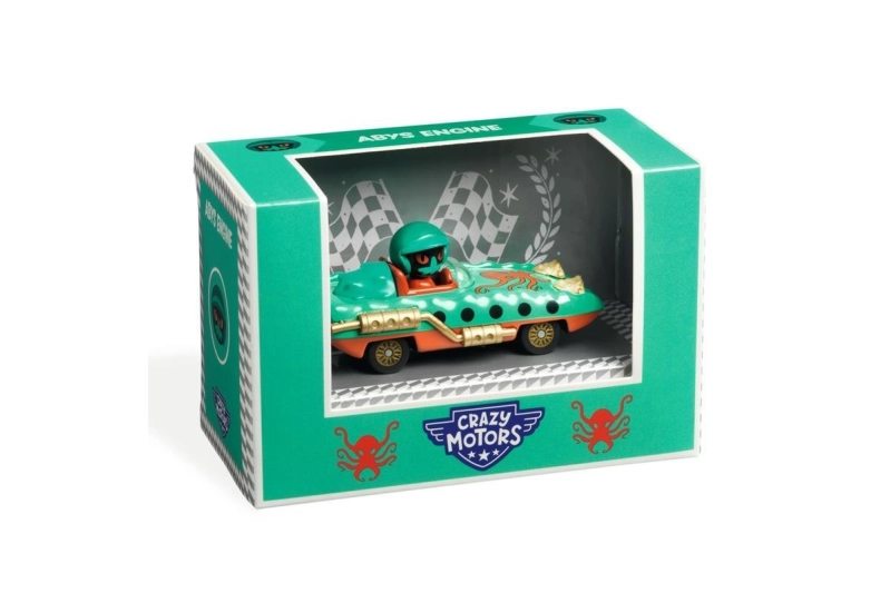 Cotxe Abys Engine de Crazy Motors
