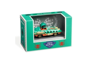 Cotxe Abys Engine de Crazy Motors