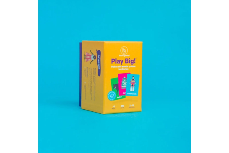 Play Big! Países del mundo y otros territorios