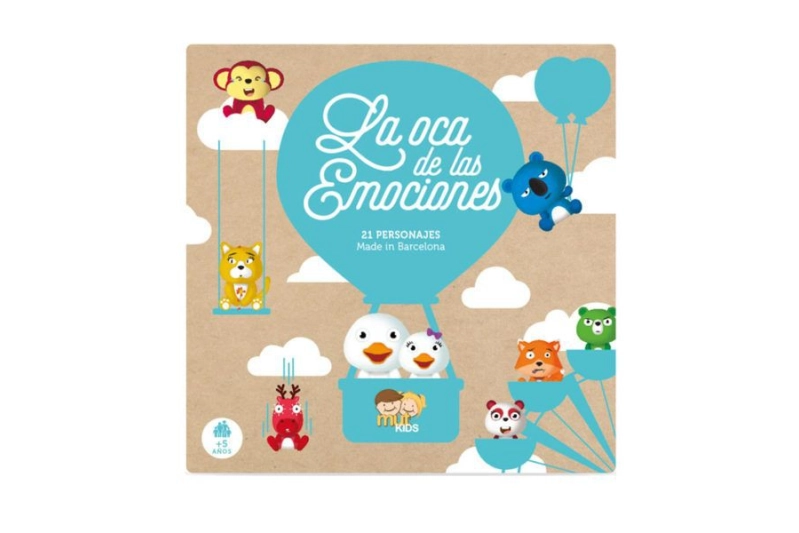 La oca de les emocions