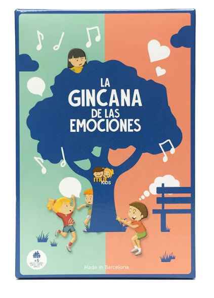 La Gimcana de les emocions