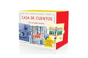 Capsa de contes (ed. en català)