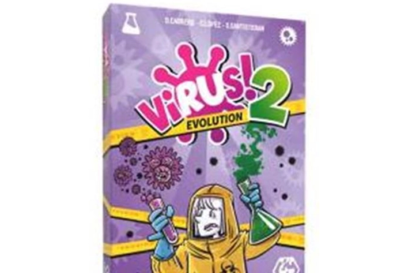 Virus 2 (expansió)